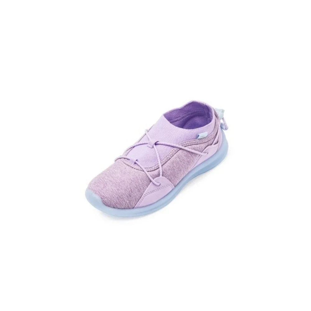 Speedo Junior Aqua Trek Purple Lavender Water Shoes Kids Size 2-3 Medium‎ NEW
